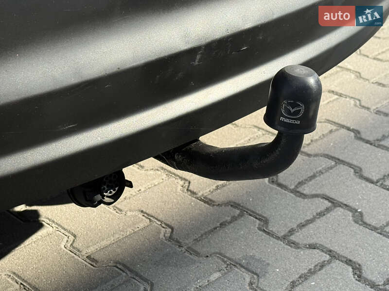 Внедорожник / Кроссовер Mazda CX-5 2013 в Ровно