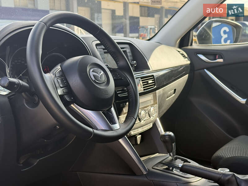 Внедорожник / Кроссовер Mazda CX-5 2013 в Ровно