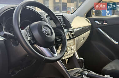 Внедорожник / Кроссовер Mazda CX-5 2013 в 