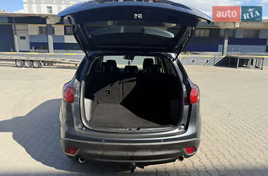Внедорожник / Кроссовер Mazda CX-5 2013 в 