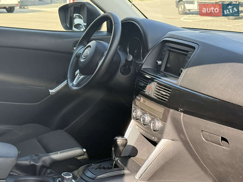 Внедорожник / Кроссовер Mazda CX-5 2013 в Ровно