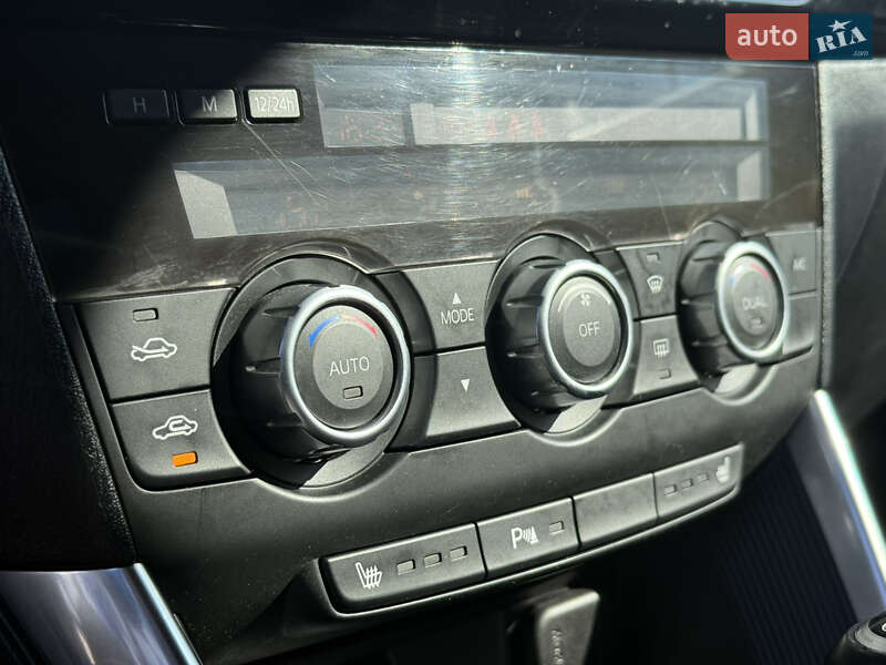 Внедорожник / Кроссовер Mazda CX-5 2013 в Ровно