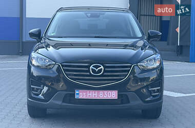 Внедорожник / Кроссовер Mazda CX-5 2016 в 