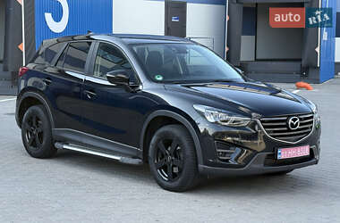 Внедорожник / Кроссовер Mazda CX-5 2016 в 