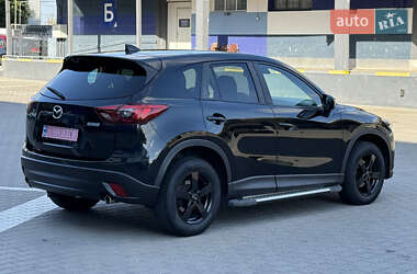 Внедорожник / Кроссовер Mazda CX-5 2016 в 