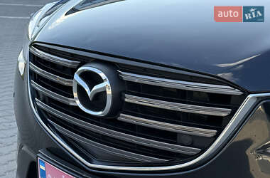 Внедорожник / Кроссовер Mazda CX-5 2016 в 