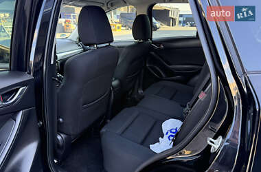 Внедорожник / Кроссовер Mazda CX-5 2016 в 