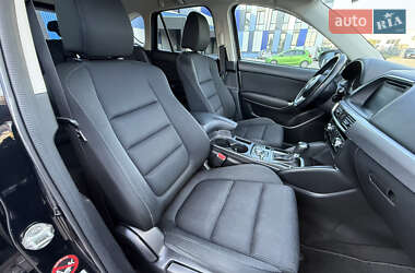 Внедорожник / Кроссовер Mazda CX-5 2016 в 