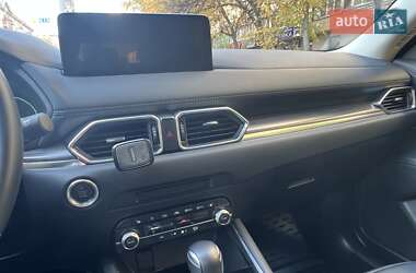 Внедорожник / Кроссовер Mazda CX-5 2022 в 