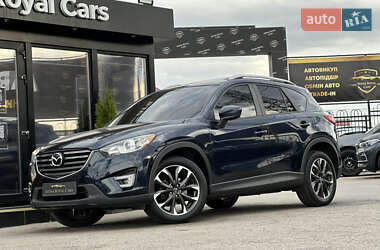 Позашляховик / Кросовер Mazda CX-5 2016 в Харкові