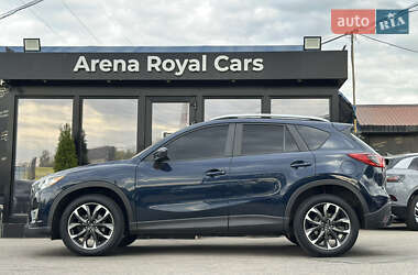 Внедорожник / Кроссовер Mazda CX-5 2016 в 