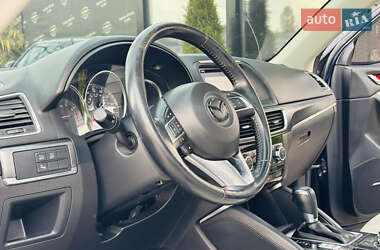 Внедорожник / Кроссовер Mazda CX-5 2016 в 