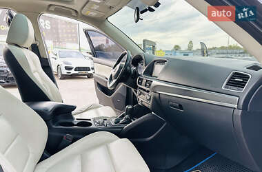 Внедорожник / Кроссовер Mazda CX-5 2016 в 