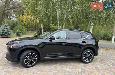 Внедорожник / Кроссовер Mazda CX-5 2022 в 
