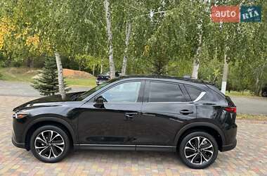 Внедорожник / Кроссовер Mazda CX-5 2022 в 