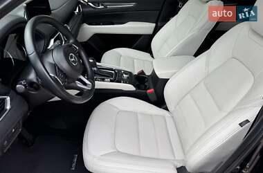 Внедорожник / Кроссовер Mazda CX-5 2022 в 