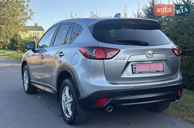 Внедорожник / Кроссовер Mazda CX-5 2014 в 