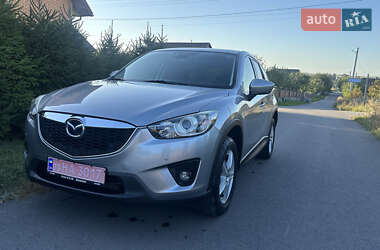 Внедорожник / Кроссовер Mazda CX-5 2014 в 
