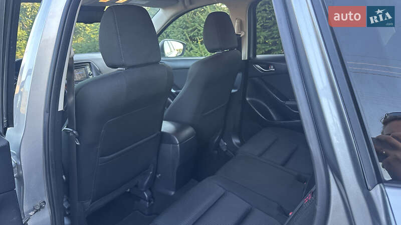 Позашляховик / Кросовер Mazda CX-5 2014 в Рівному