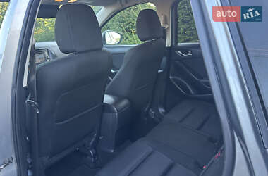 Внедорожник / Кроссовер Mazda CX-5 2014 в 