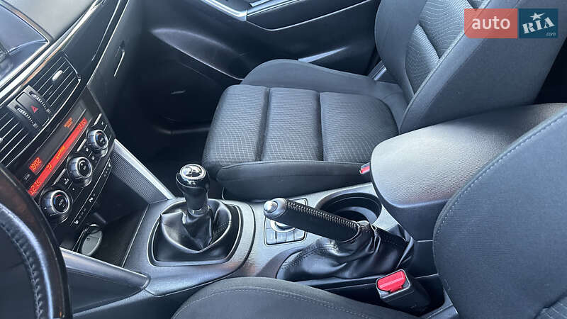 Позашляховик / Кросовер Mazda CX-5 2014 в Рівному