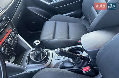 Внедорожник / Кроссовер Mazda CX-5 2014 в 