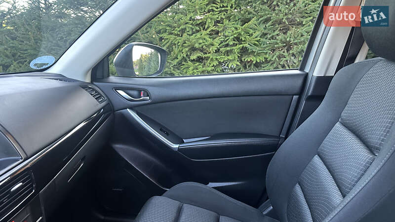 Позашляховик / Кросовер Mazda CX-5 2014 в Рівному