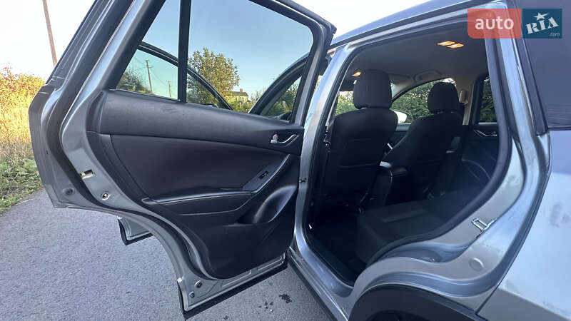 Позашляховик / Кросовер Mazda CX-5 2014 в Рівному