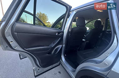 Внедорожник / Кроссовер Mazda CX-5 2014 в 