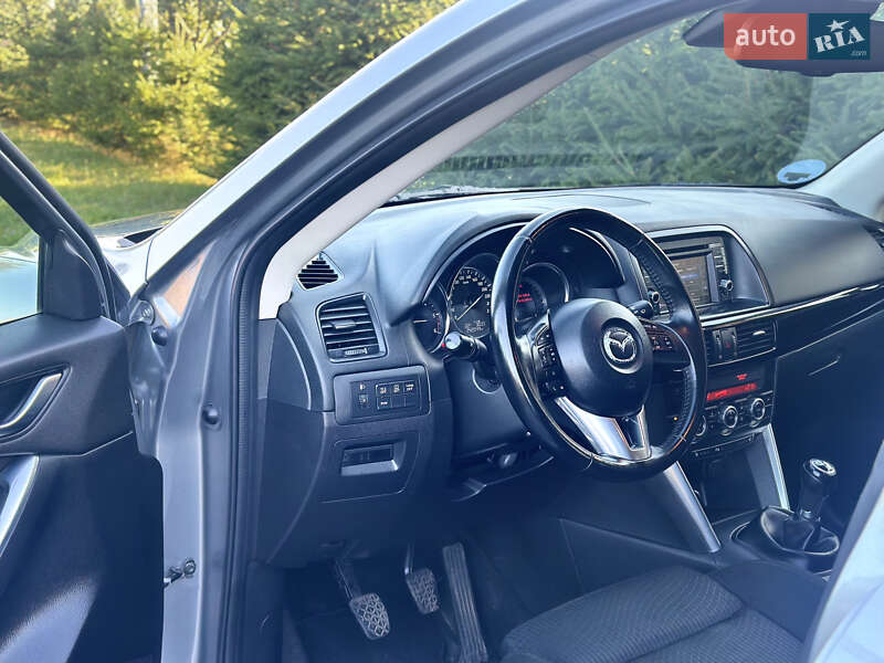 Позашляховик / Кросовер Mazda CX-5 2014 в Рівному