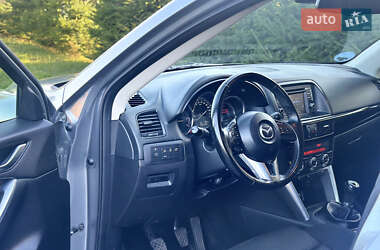 Внедорожник / Кроссовер Mazda CX-5 2014 в 
