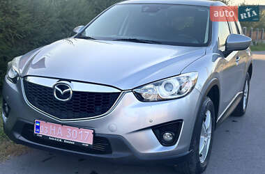 Внедорожник / Кроссовер Mazda CX-5 2014 в 