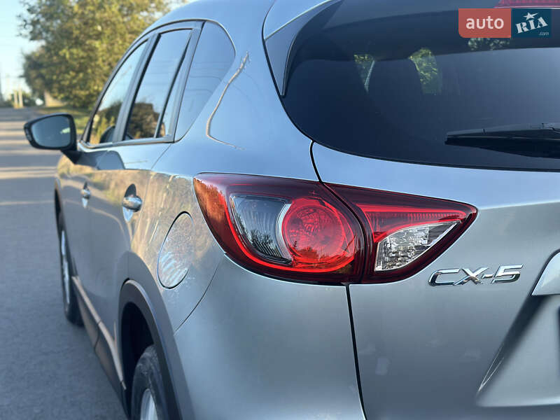 Позашляховик / Кросовер Mazda CX-5 2014 в Рівному