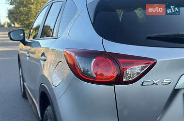 Внедорожник / Кроссовер Mazda CX-5 2014 в 