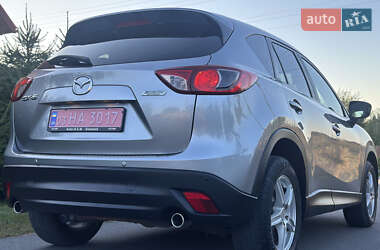 Внедорожник / Кроссовер Mazda CX-5 2014 в 