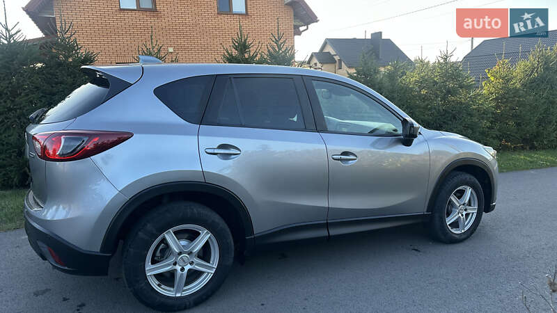 Позашляховик / Кросовер Mazda CX-5 2014 в Рівному