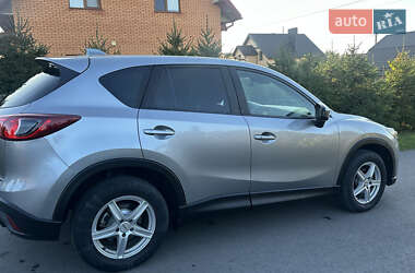 Внедорожник / Кроссовер Mazda CX-5 2014 в 