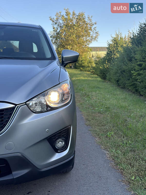 Позашляховик / Кросовер Mazda CX-5 2014 в Рівному