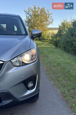 Внедорожник / Кроссовер Mazda CX-5 2014 в 