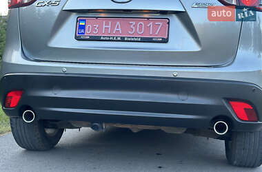 Внедорожник / Кроссовер Mazda CX-5 2014 в 