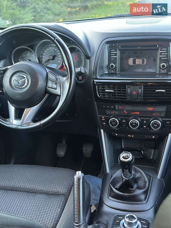 Позашляховик / Кросовер Mazda CX-5 2014 в Рівному