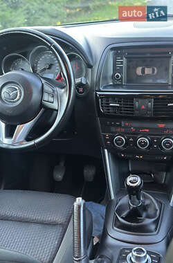 Внедорожник / Кроссовер Mazda CX-5 2014 в 
