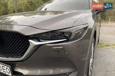 Внедорожник / Кроссовер Mazda CX-5 2019 в 