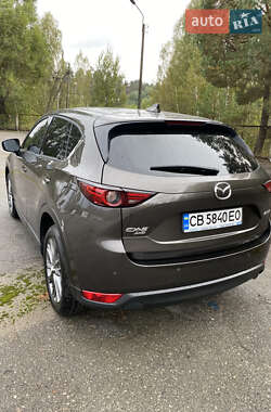 Внедорожник / Кроссовер Mazda CX-5 2019 в 