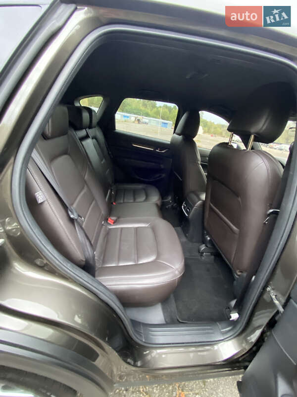 Внедорожник / Кроссовер Mazda CX-5 2019 в Чернигове