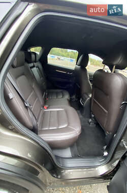 Внедорожник / Кроссовер Mazda CX-5 2019 в 