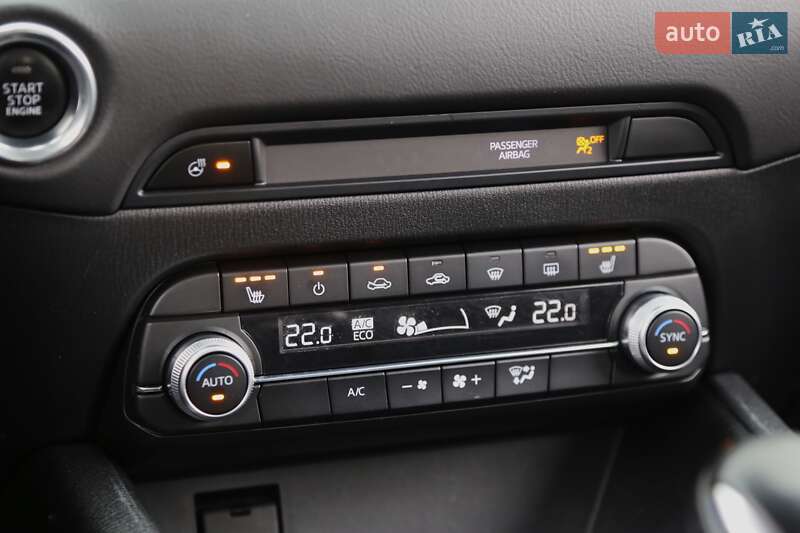 Позашляховик / Кросовер Mazda CX-5 2020 в Києві