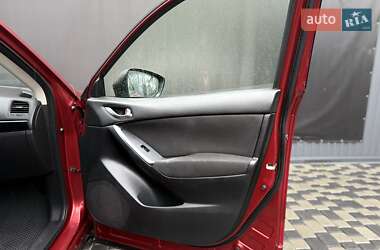 Позашляховик / Кросовер Mazda CX-5 2012 в 