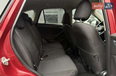 Позашляховик / Кросовер Mazda CX-5 2012 в 