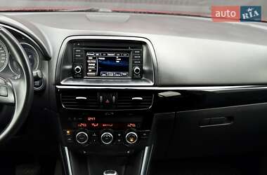 Позашляховик / Кросовер Mazda CX-5 2012 в 